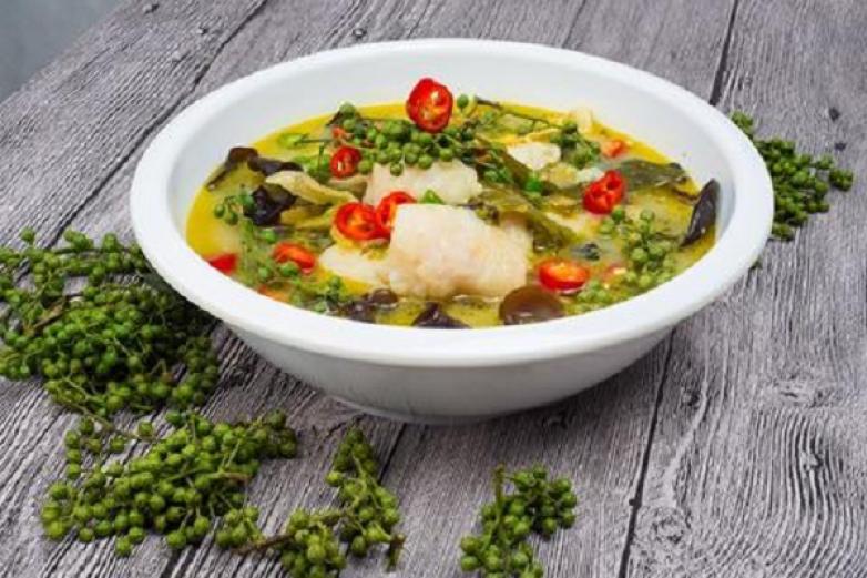 德鱼得水酸菜鱼米饭